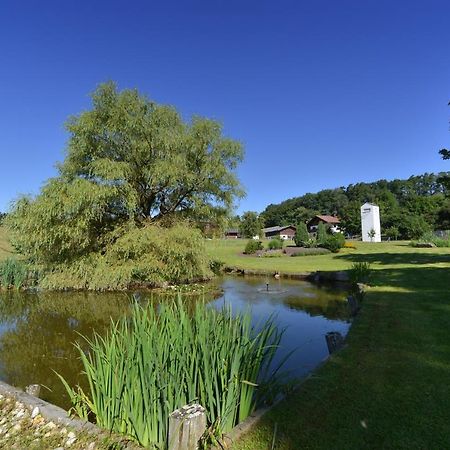 Gaestehaus Wildgehege Wilhelm Esterno foto