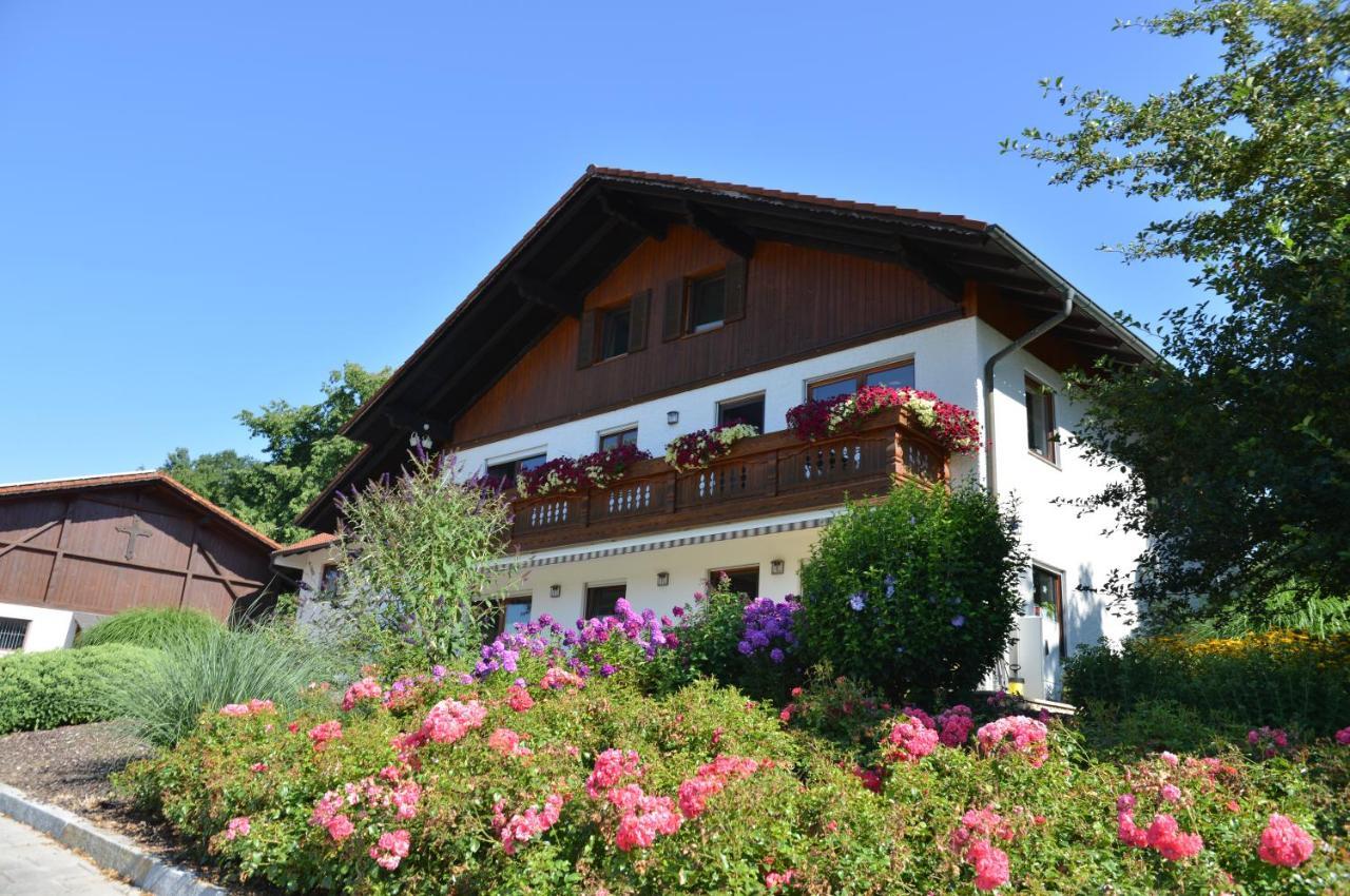 Gaestehaus Wildgehege Wilhelm Esterno foto